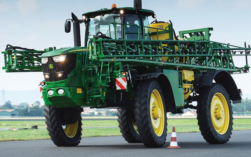 The Michelin Spraybib range has undergone vigorous testing to ensure its suitability for on- and off-road use.