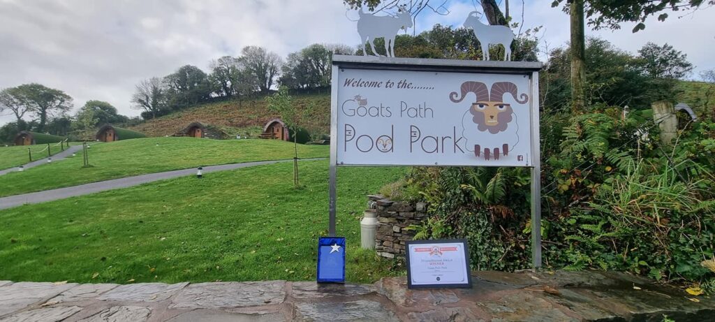 Image: Goats Path Farm and Pod Park Facebook