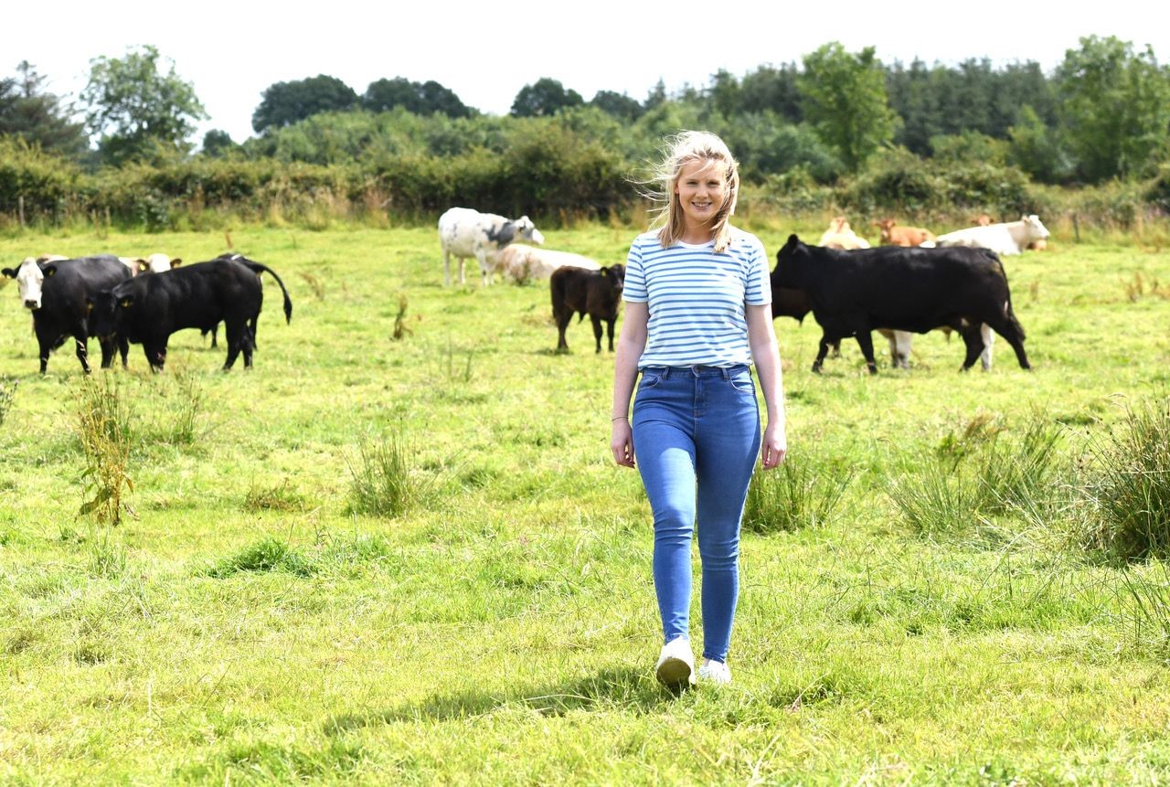 Claire Kerrane, Sinn Féin spokesperson for agriculture