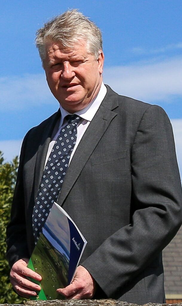 Arrabawn CEO, Conor Ryan