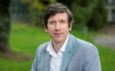 Prof. Craig McLean. Image: John Cairns