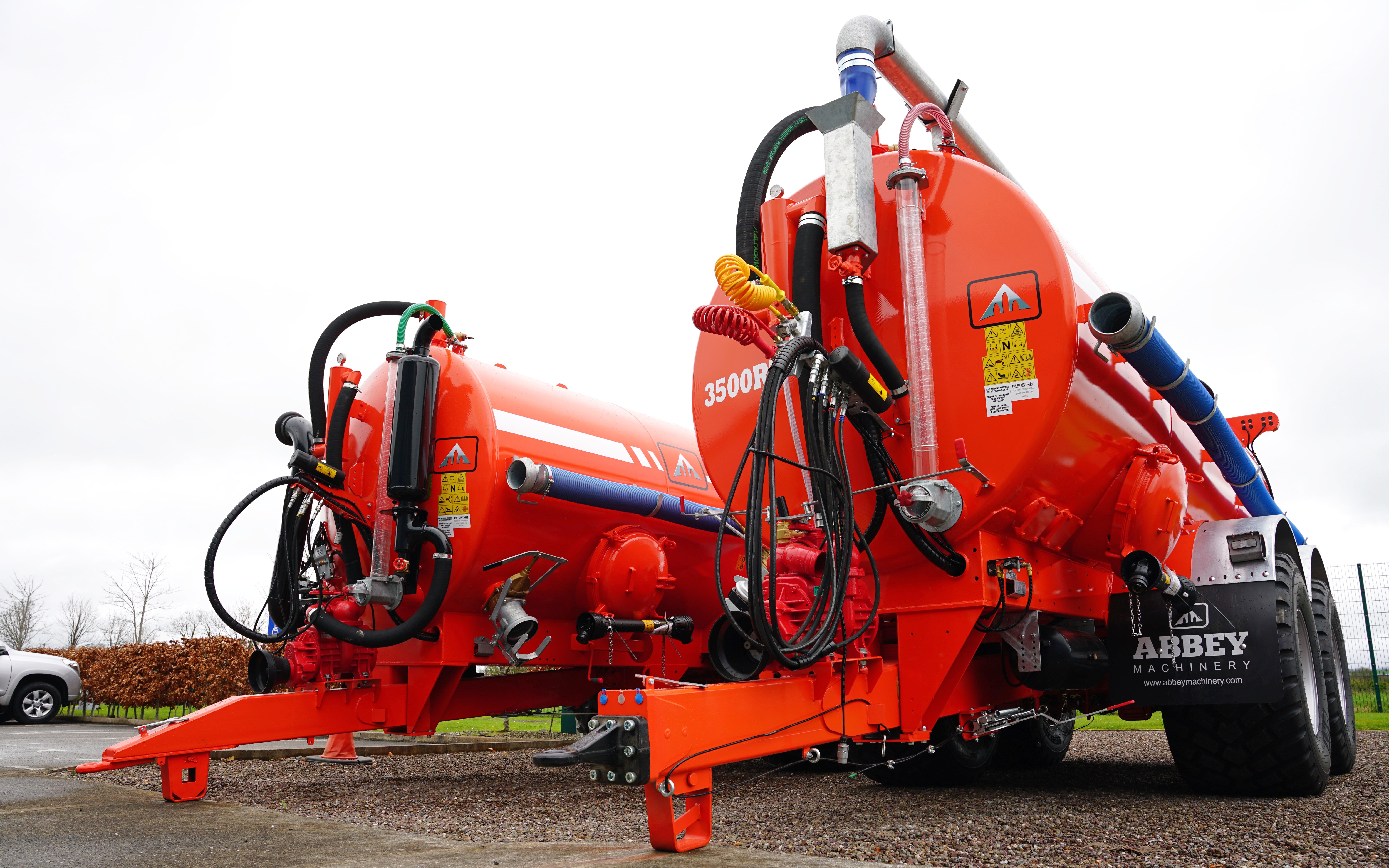 The new machine tools have brought a heightened sense of quality to machinery production