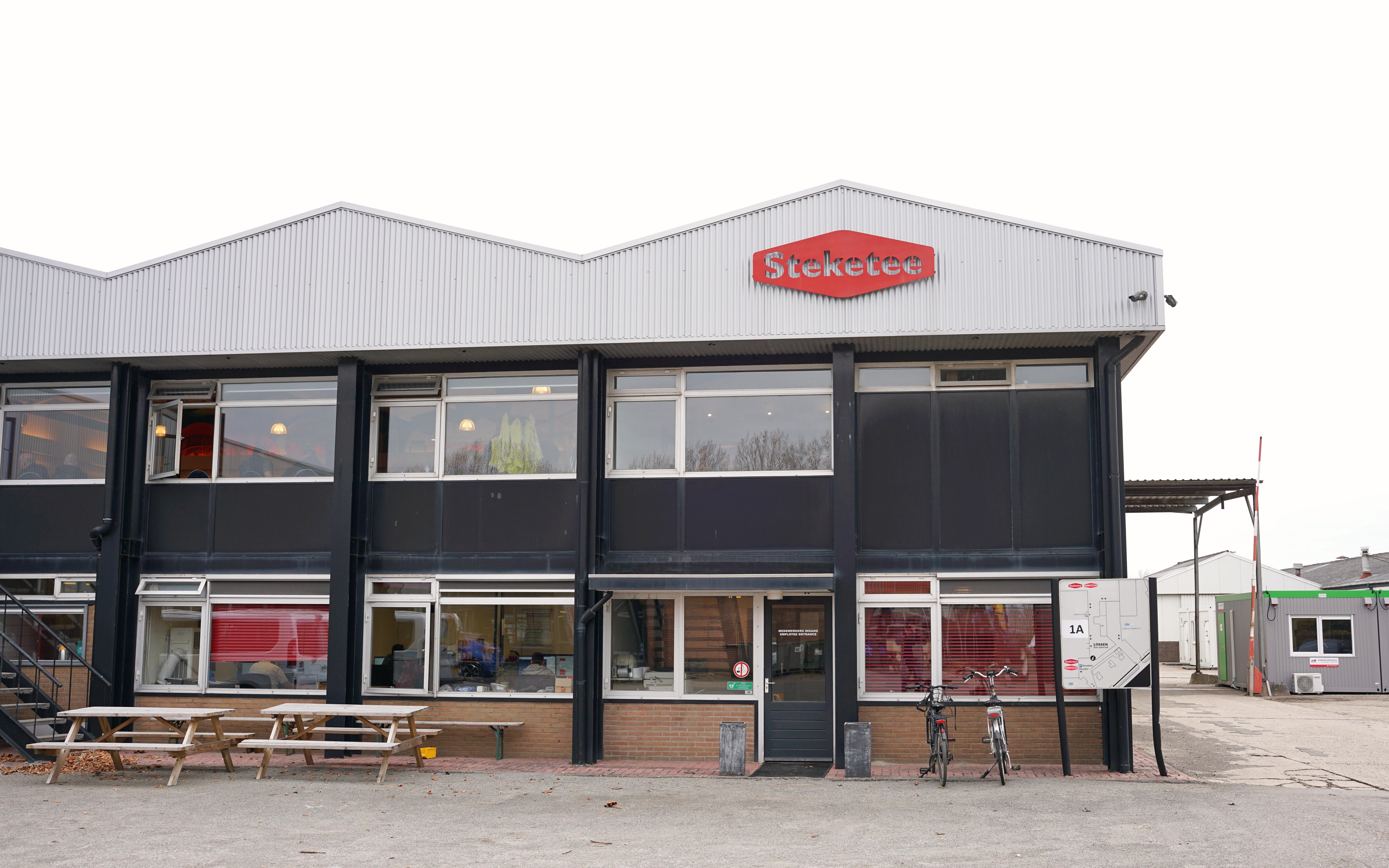 The present factory will be moved to a new site later this year with the company owner, Nicola Lemken, paying particular attention to its functionality