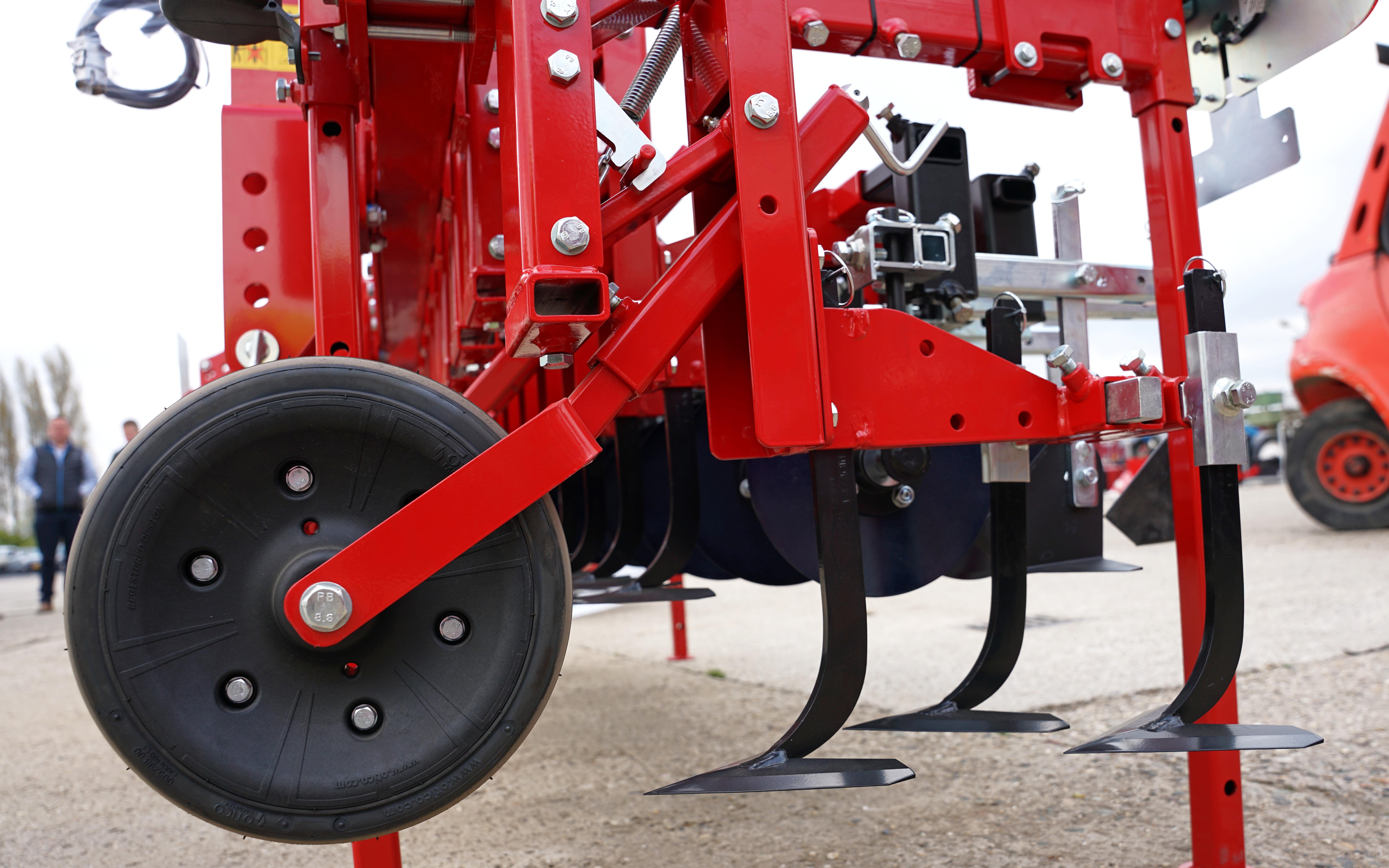 The standard machines are known as the Professional line and lack the ultimate sophistication of individually tailored units