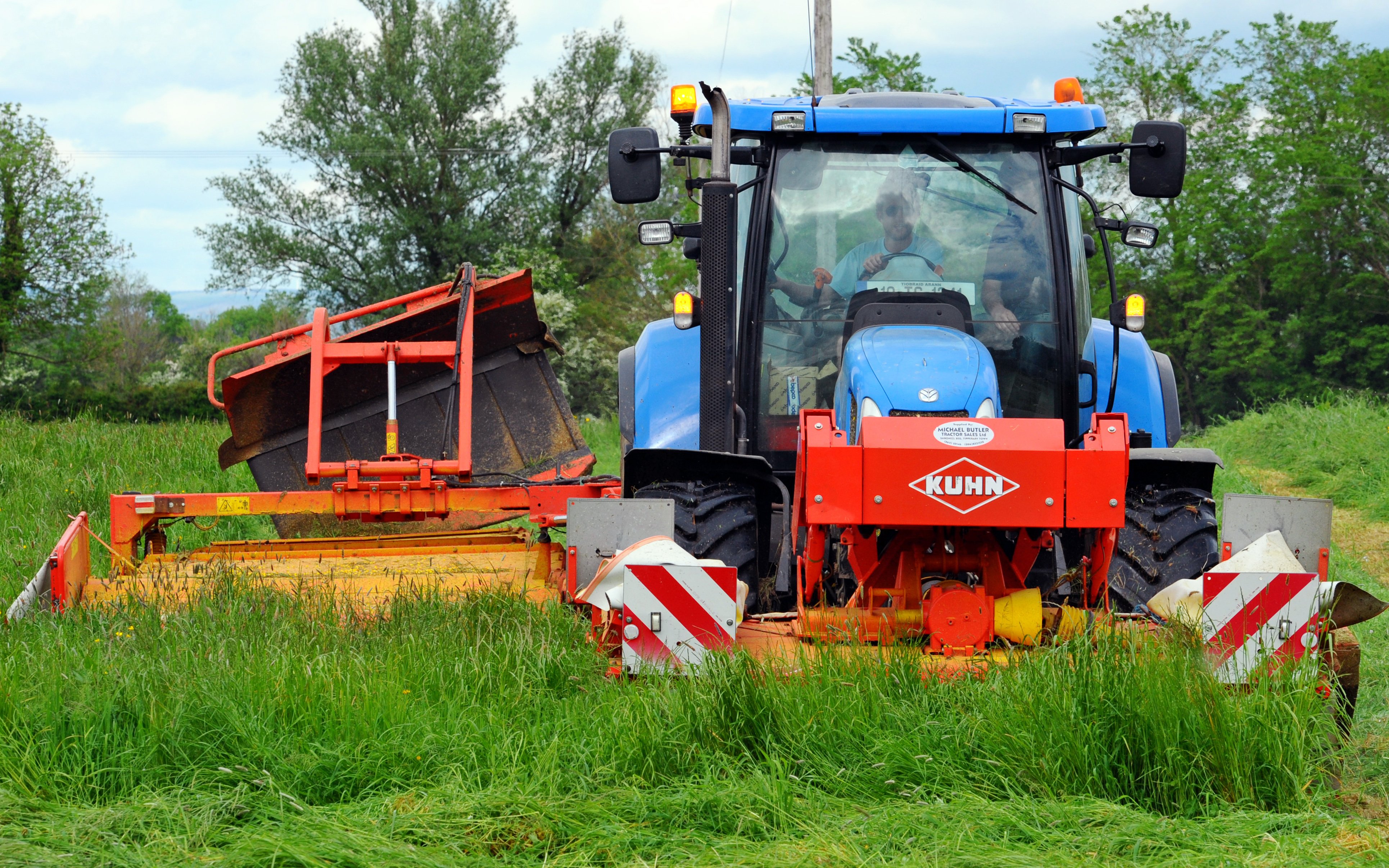 An essential part of the food chain, yet contractors are often ignored by the government and other bodies
