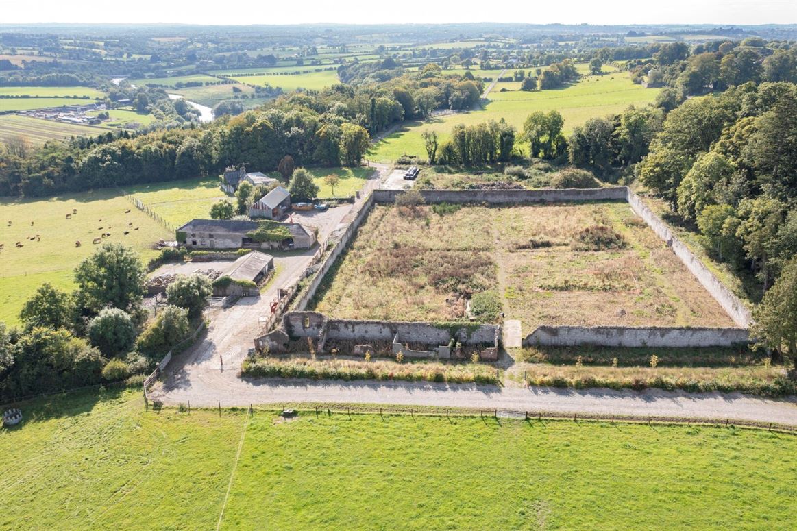 Walled garden