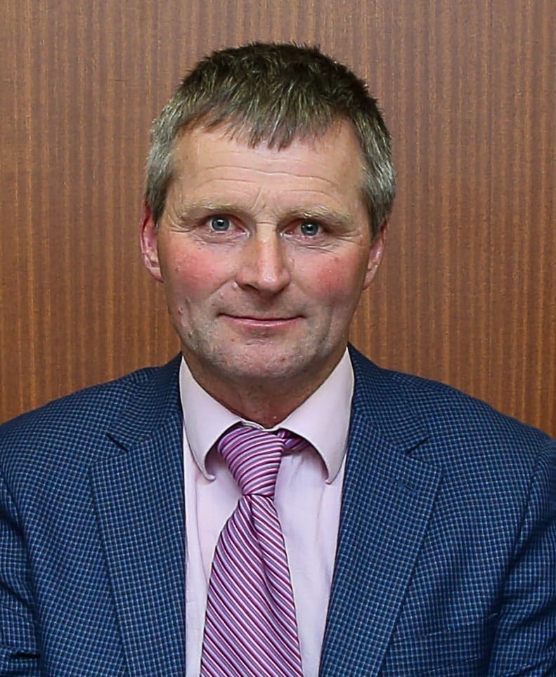 Chair of Arrabawn, Edward Carr