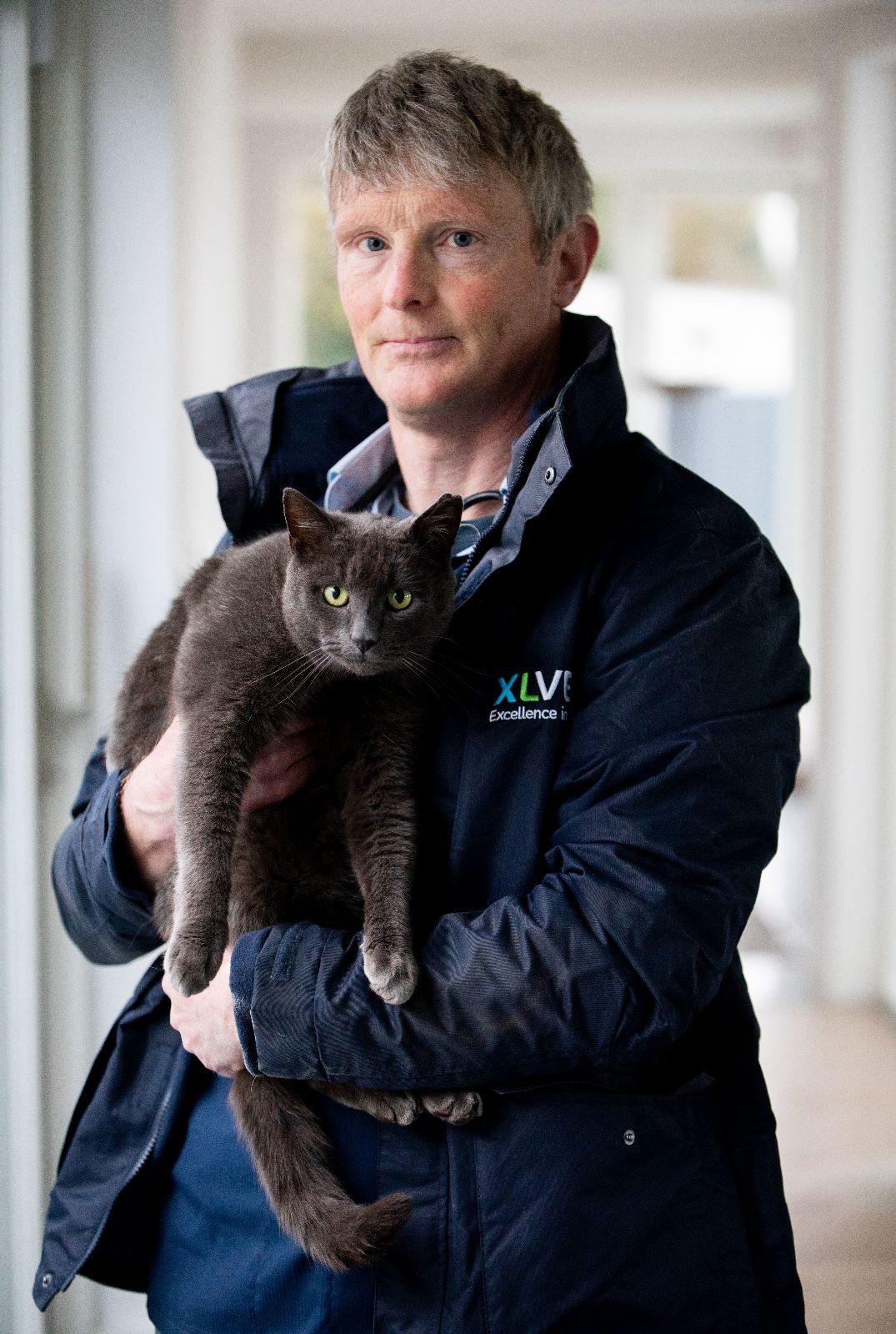 Sean Coffey, Mulcair Veterinary Clinic