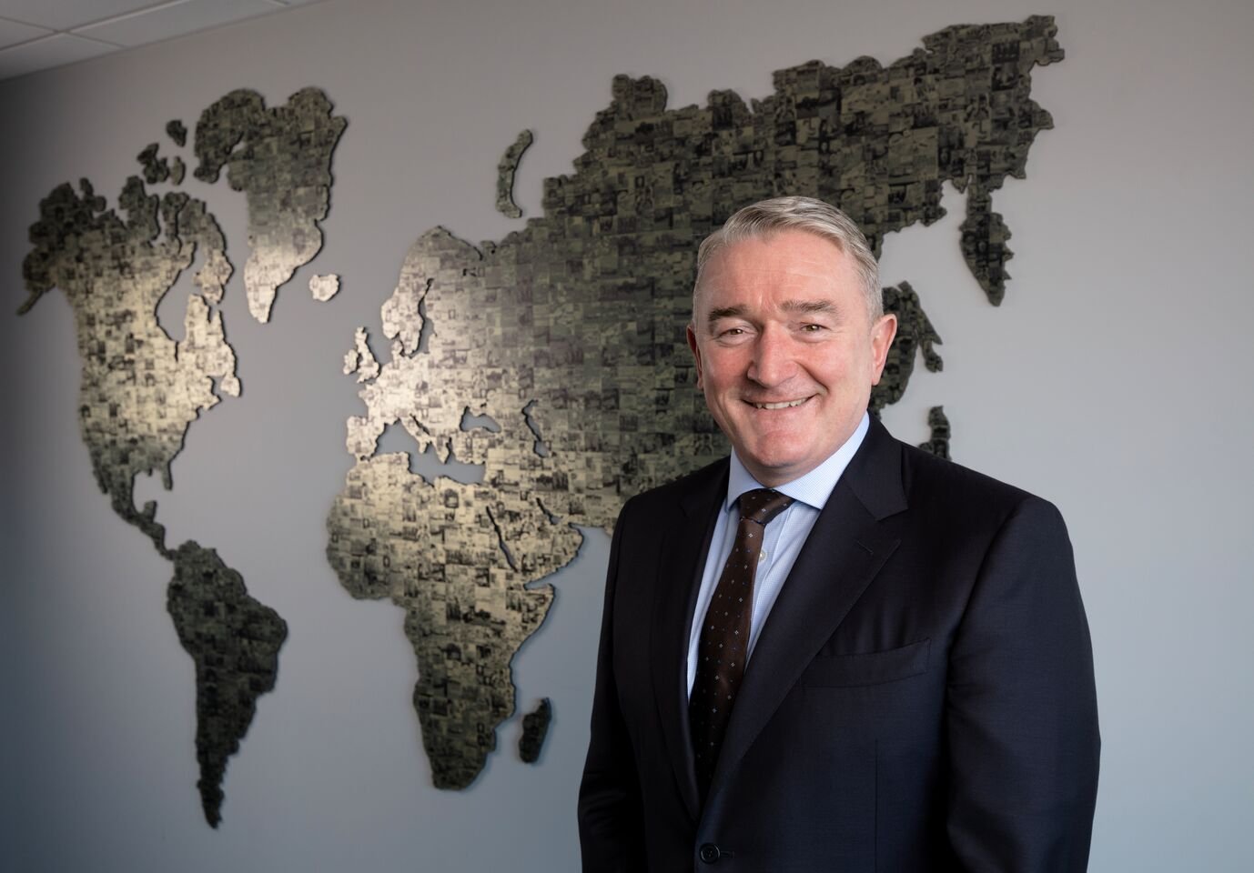 John Jordan, CEO, Ornua