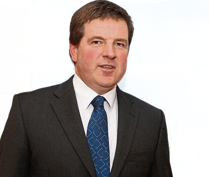 Shay Galvin chair of Agri Aware Source Agri Aware