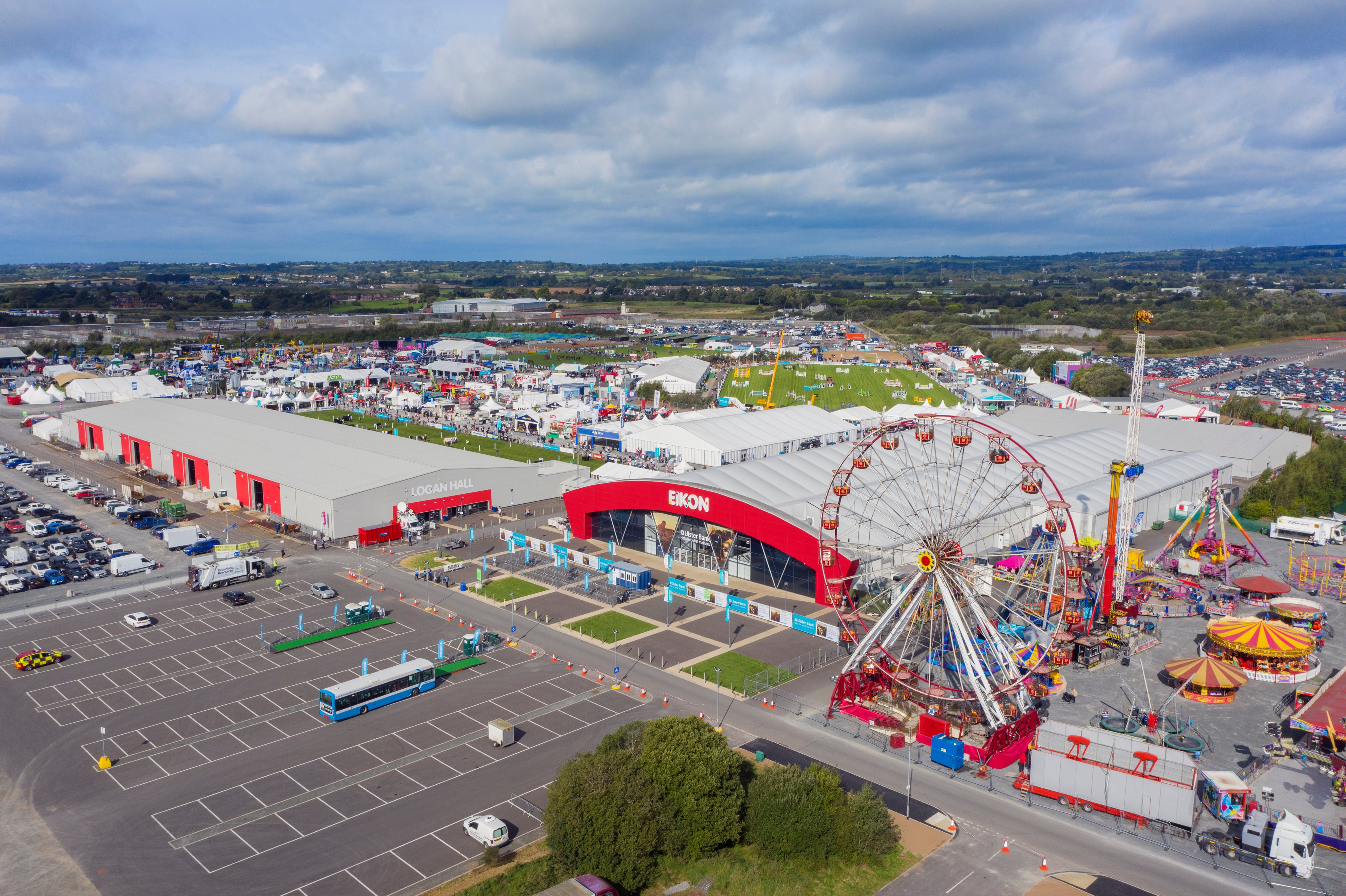 Source: Balmoral Show
