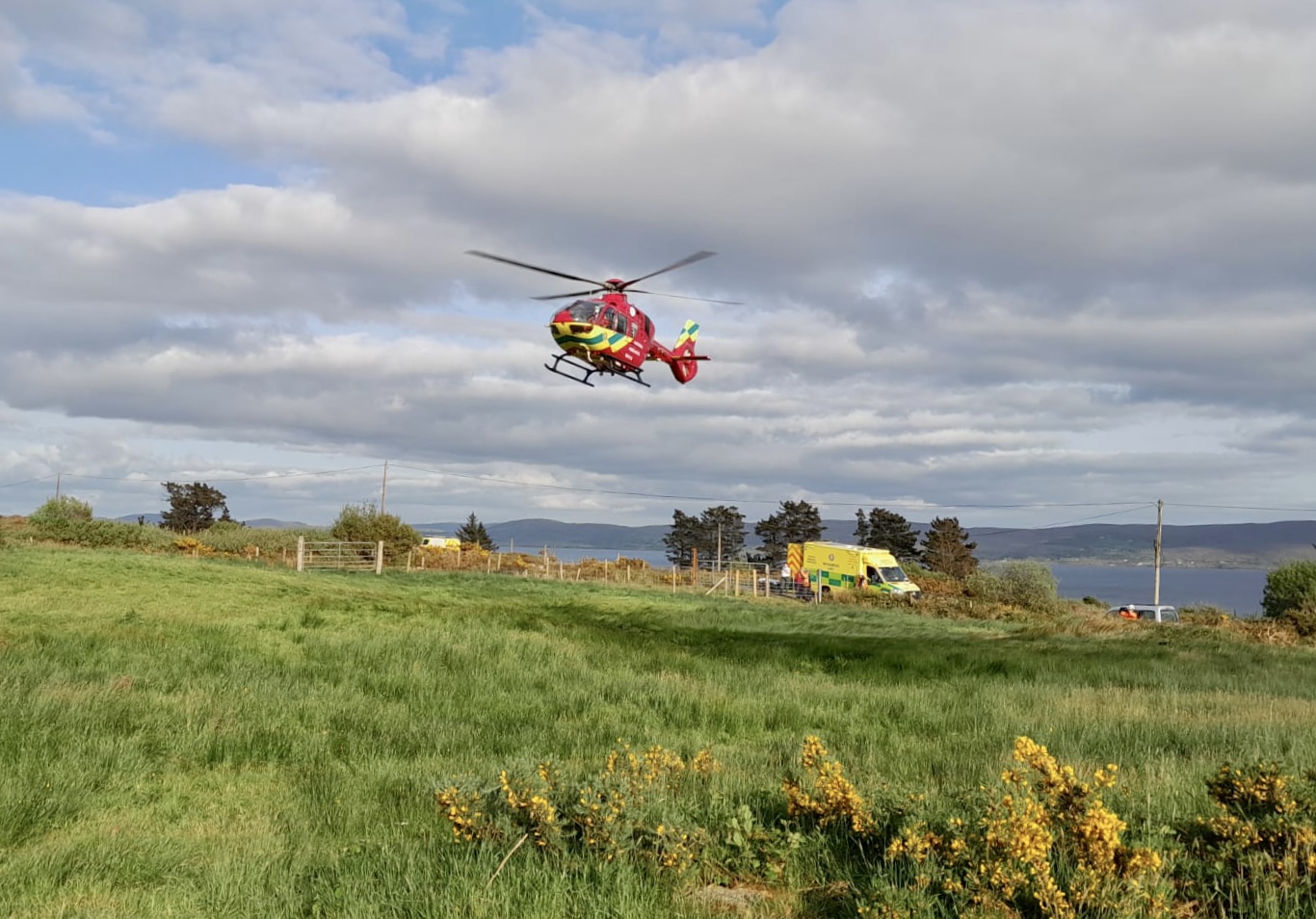 Image: Castletownbere Coast Guard Facebook page