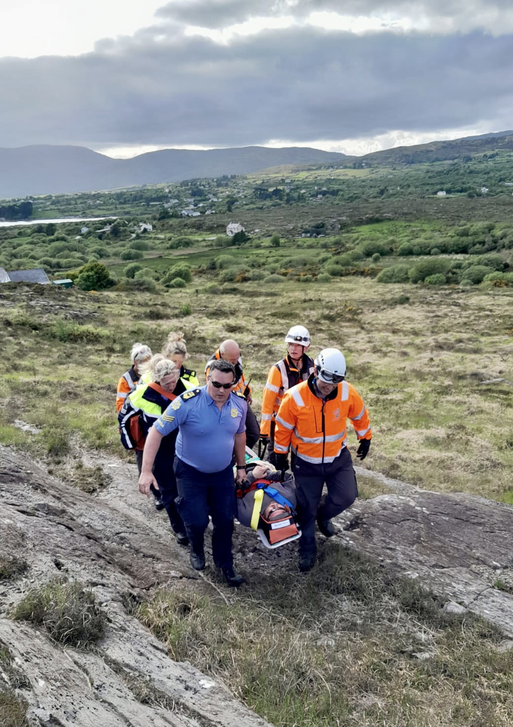 Image: Castletownbere Coast Guard Facebook page