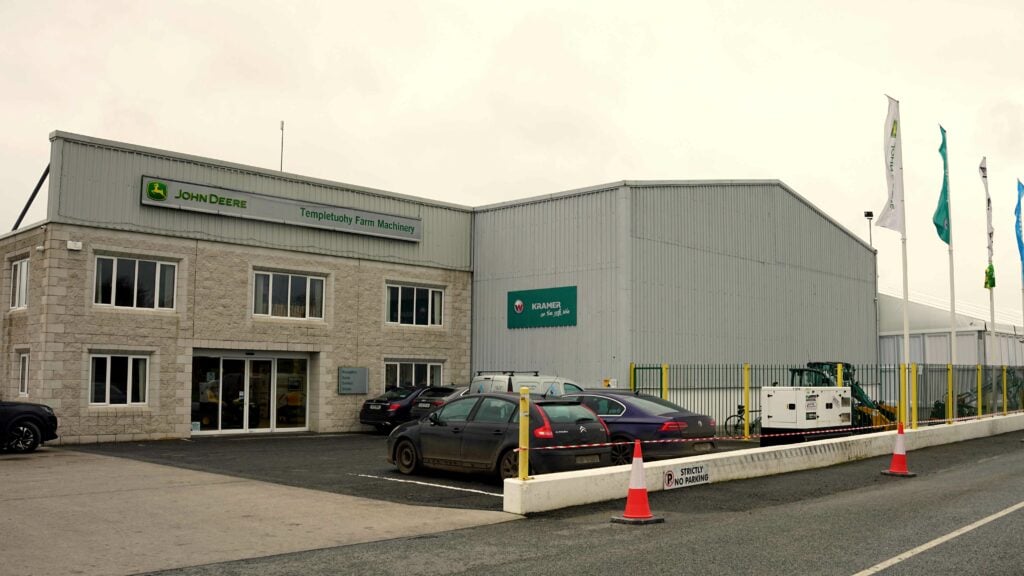 TFM's home base in north Co. Tipperary