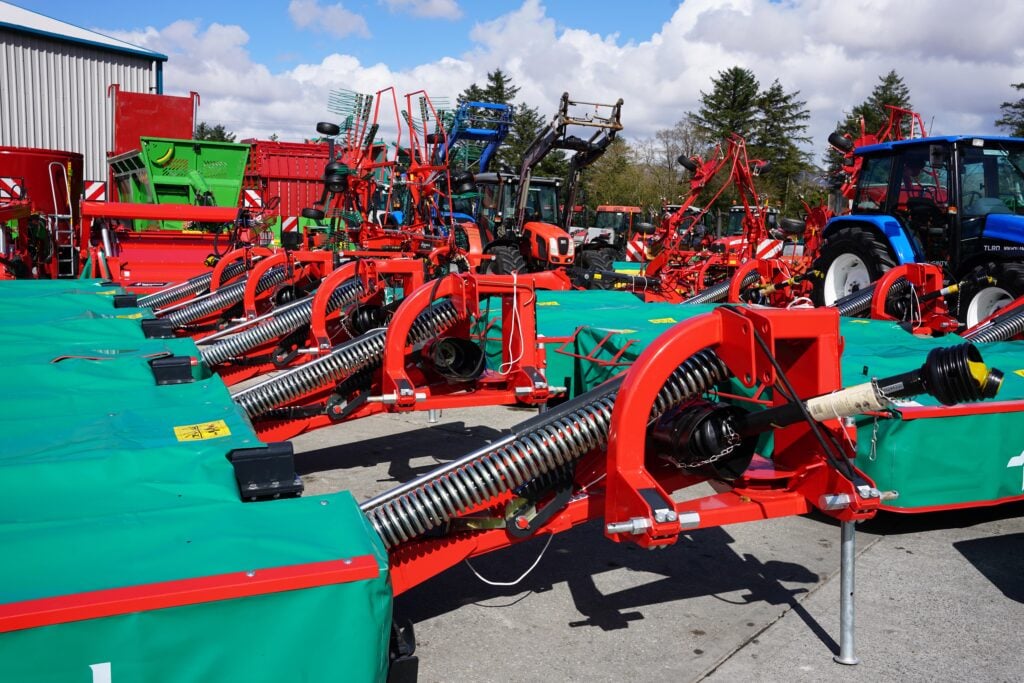 Dealers inventories are gradually recovering as supply issues ease