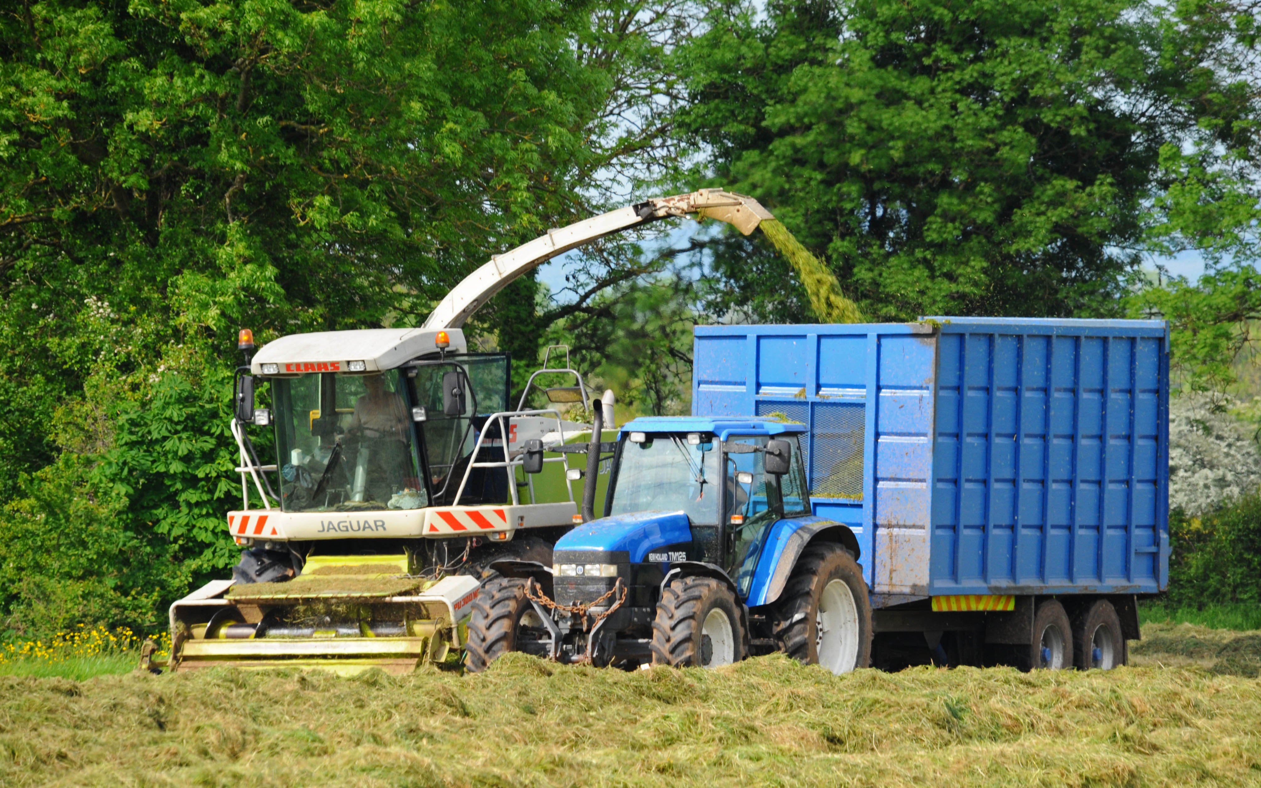Keeping up with the workload can be stressful for both machine and operators