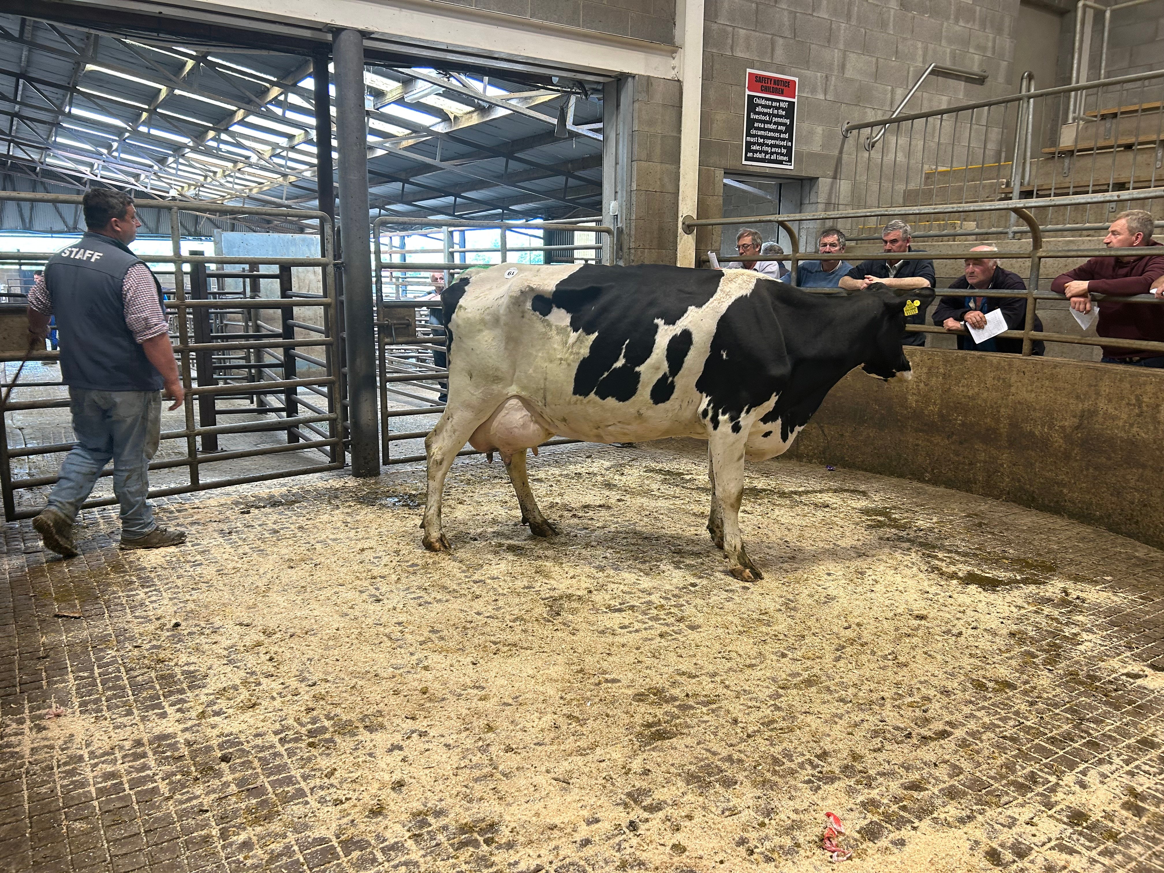 Lot 19 sold for €1,700