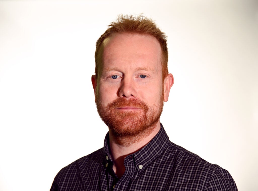 Head of video, AGRIcreative, Keith Graham