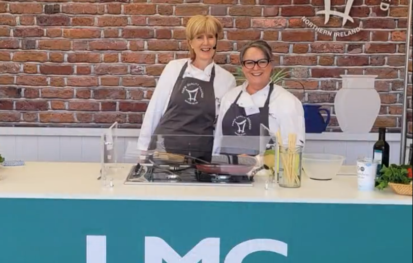 LMC stand at Balmoral 2023
