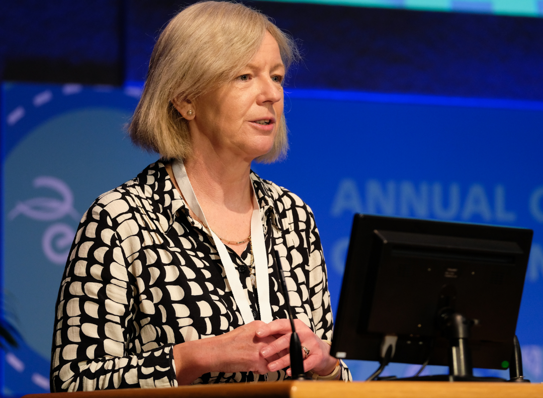 Laura Burke, Director General of the Environmental Protection Agency (EPA) Source: EPA