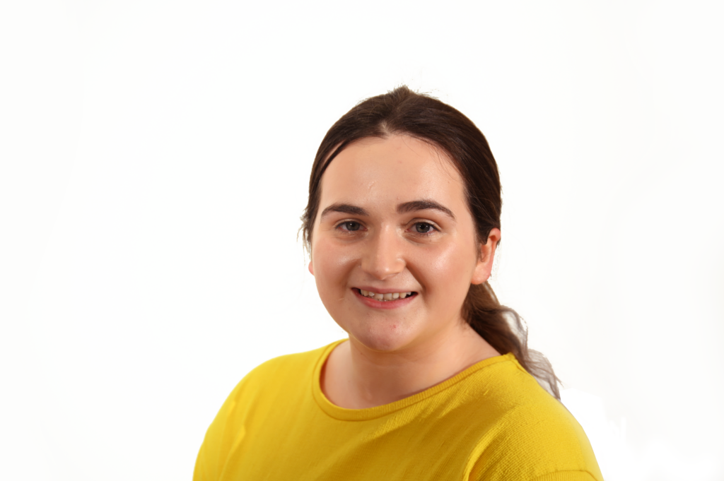 News journalist, Louise Hickey