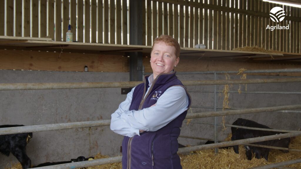 Deirdre Toal, breeding advisor, Progressive Genetics