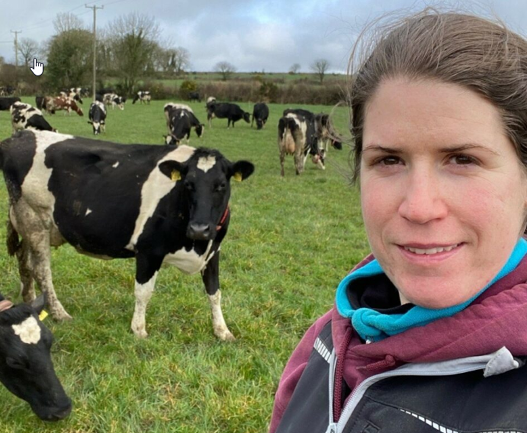 Rikki Bayer Image: Lely Mitchelstown