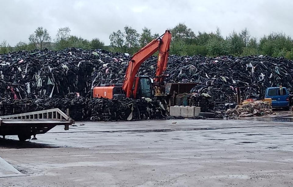 Killorgan, Co. Kerry IFFPG site as of May 10, 2023. Source: Irish Rural Association