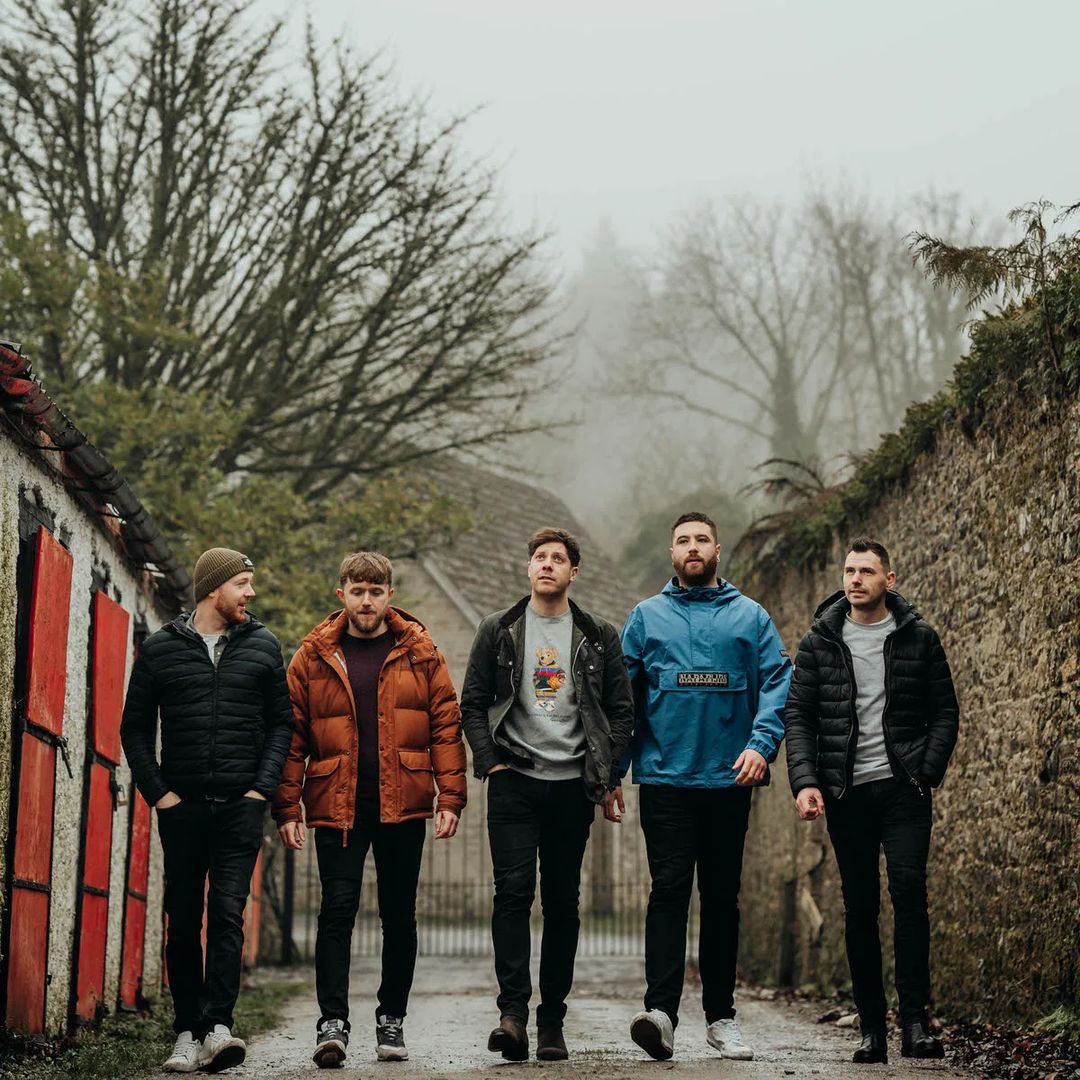 Trad-twist band Ruaile Buaile will headline Saturday of the Blue Jean Country Queen Festival