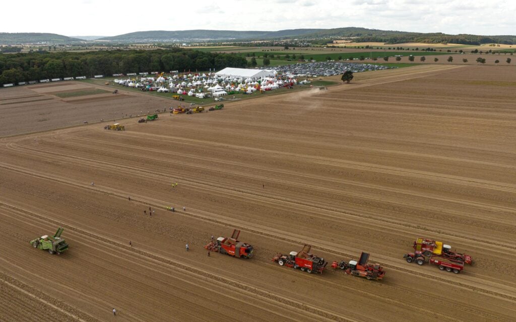 This year will see the event being held in western Belgium