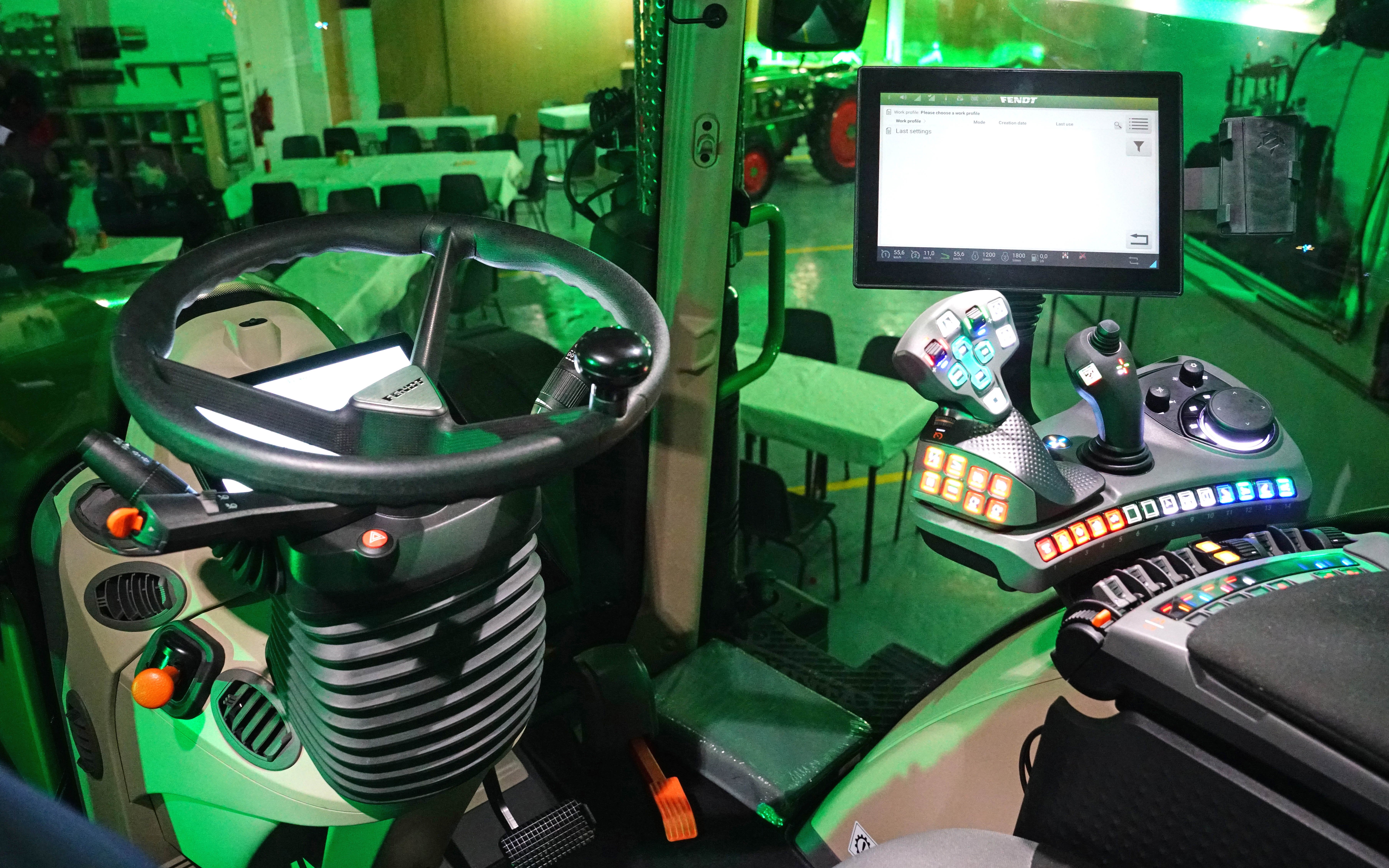 Digital technology is the way forward according to AGCO and Fendt is its brand leading the way
