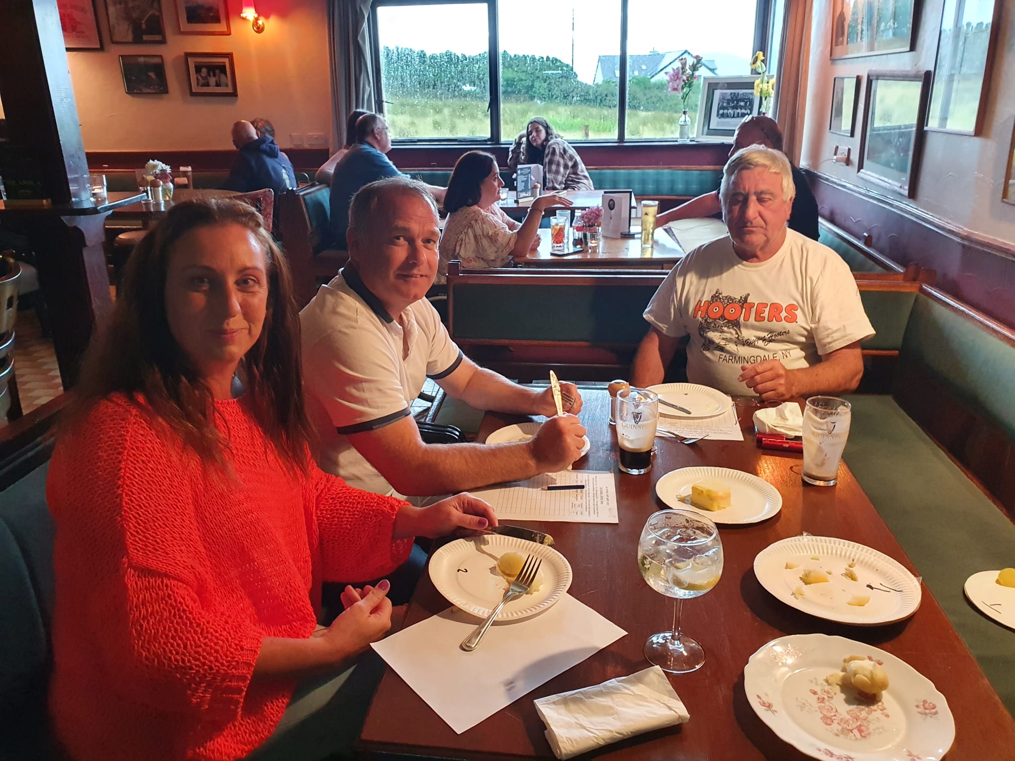 Some of the judges of the 2022 competition