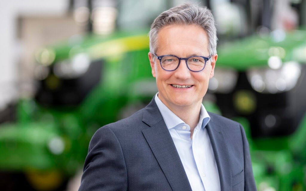 Mark von Pentz will be leaving his position and moving on as advisor to the CEO at the end of his tenure in the new fiscal year