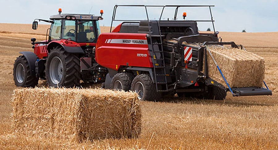 The new product is a type 130 heavy duty twine