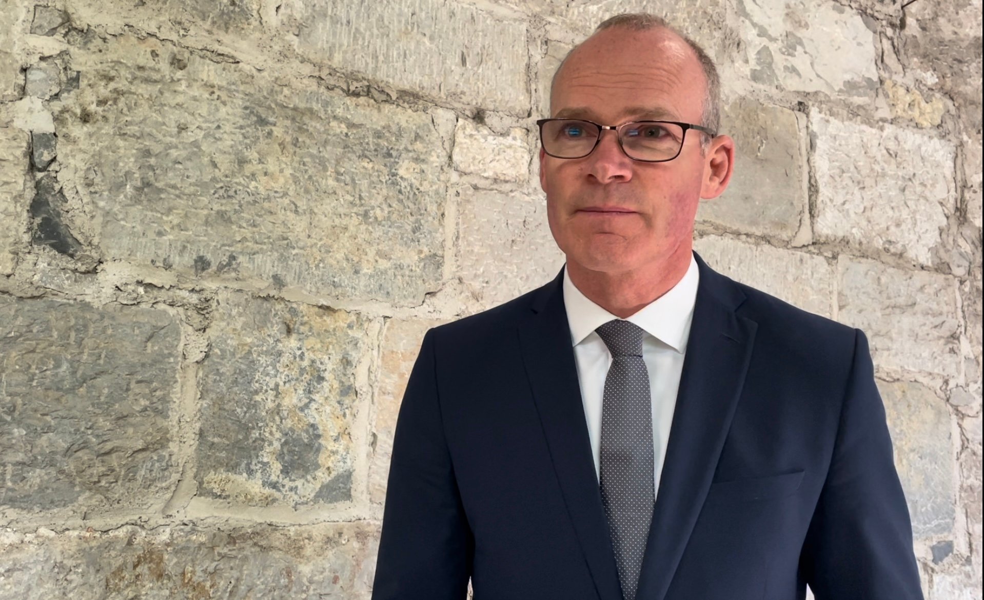 Minister for Enterprise, Trade and Employment Simon Coveney