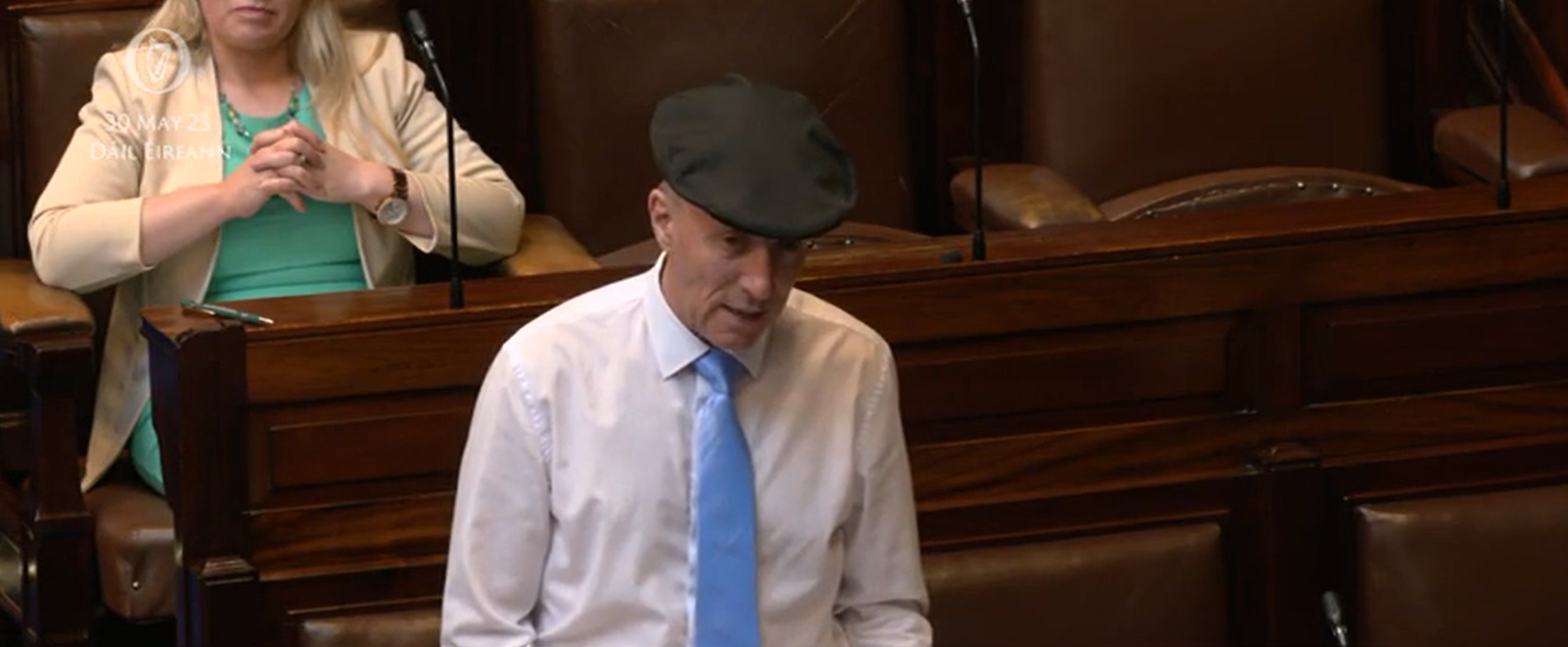 Independent TD for Kerry, Michael Healy-Rae