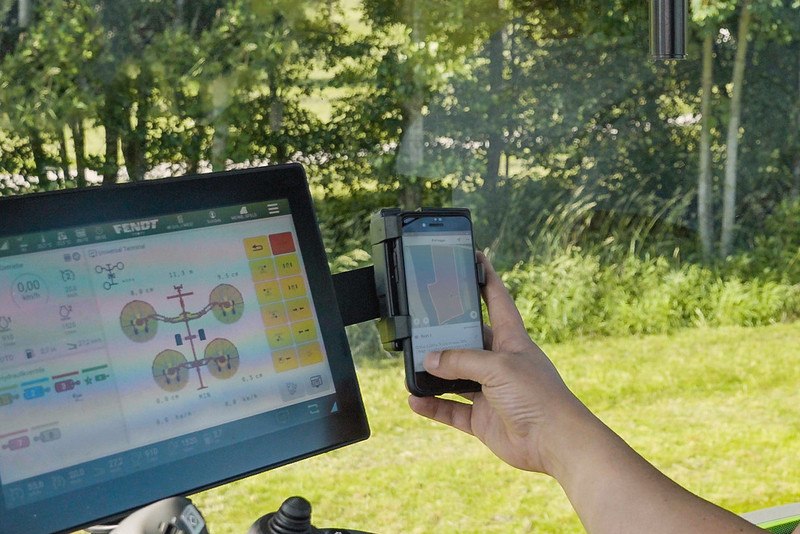 Pottinger's Harvest Assist app allows closer monitoring and management of silage harvesting