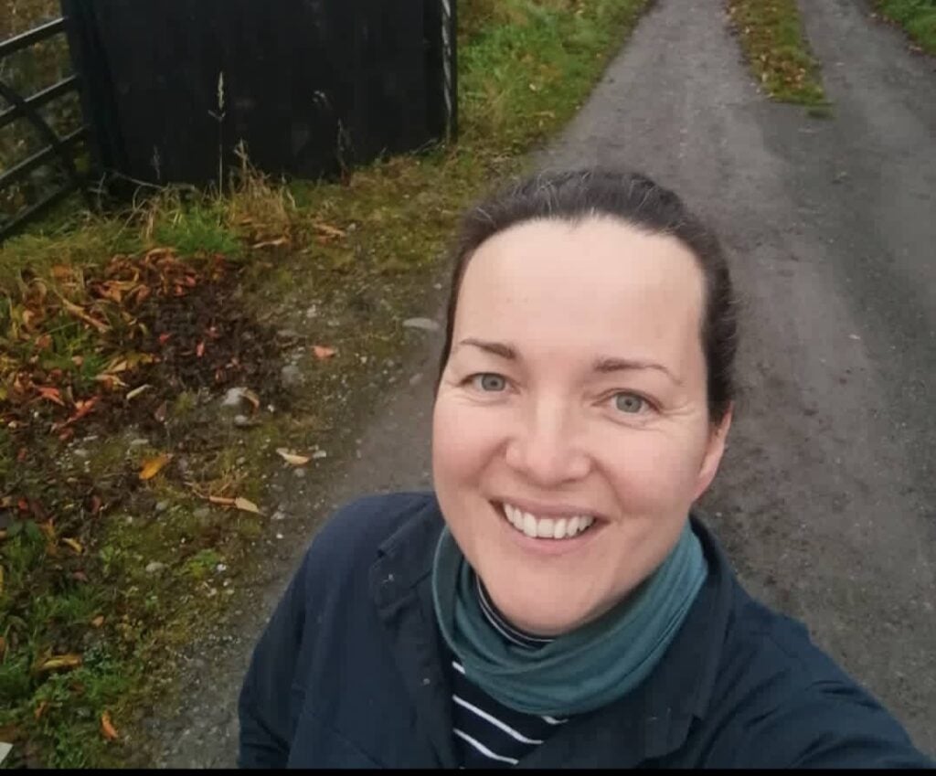 Millie Farrelly McIntyre.