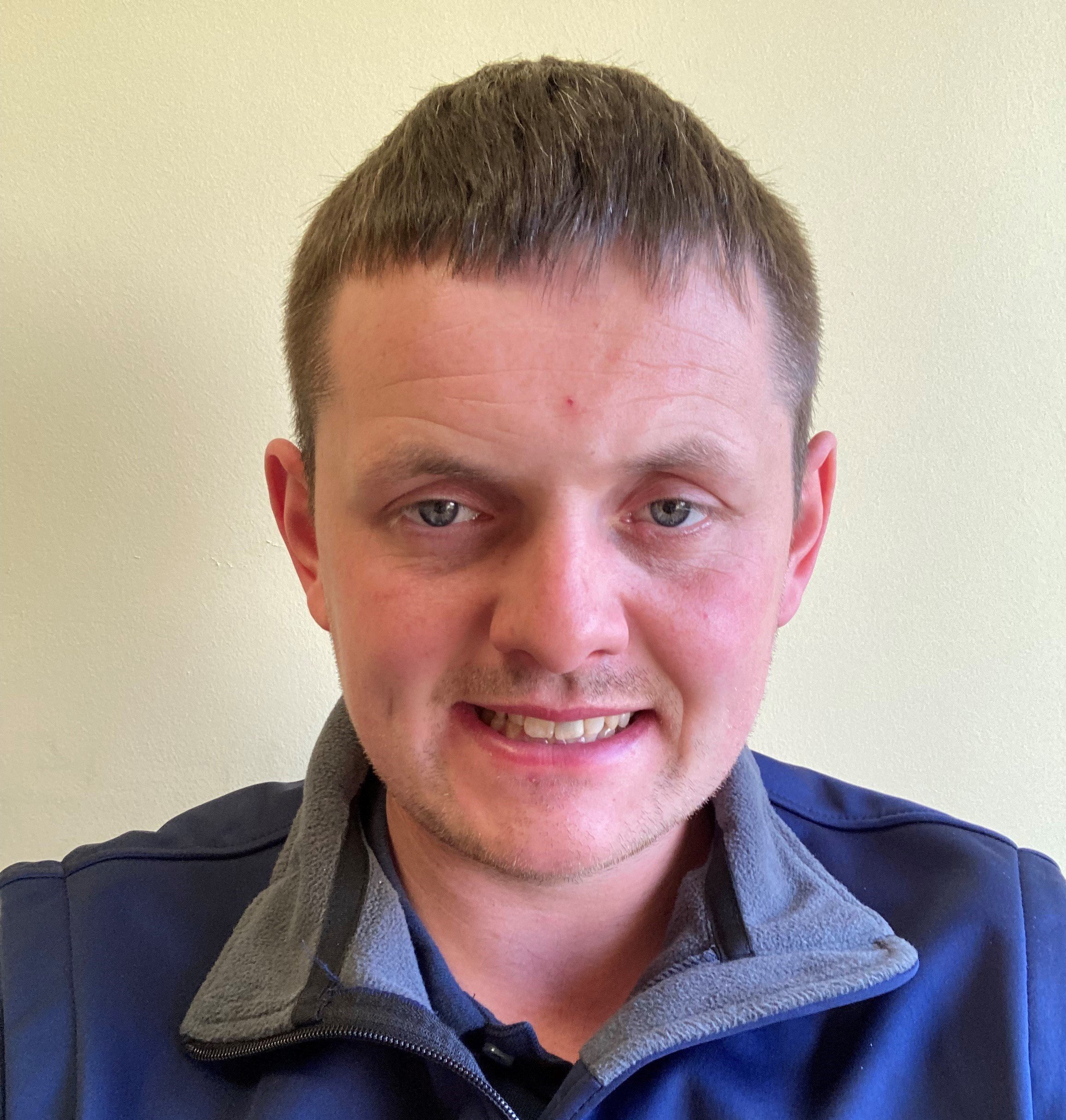 Niall Kerins, newly appointed cattle specialist  for Teagasc. Image: Teagasc