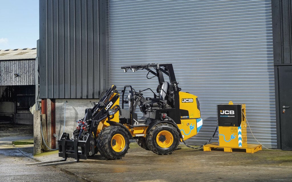 Charging time for the new loader will vary according to method