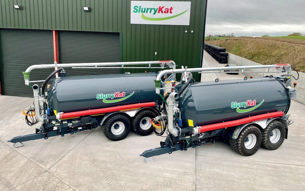 Modern Facilities underline a forward looking approach at SlurryKat