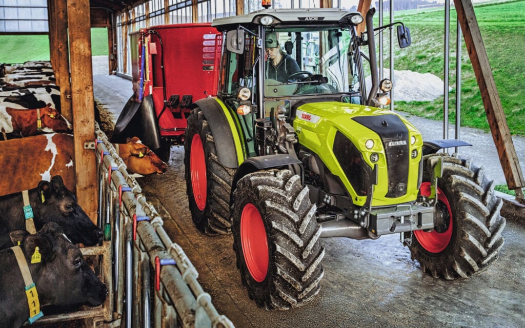 The new Axions are designed to pack a big punch into a small package