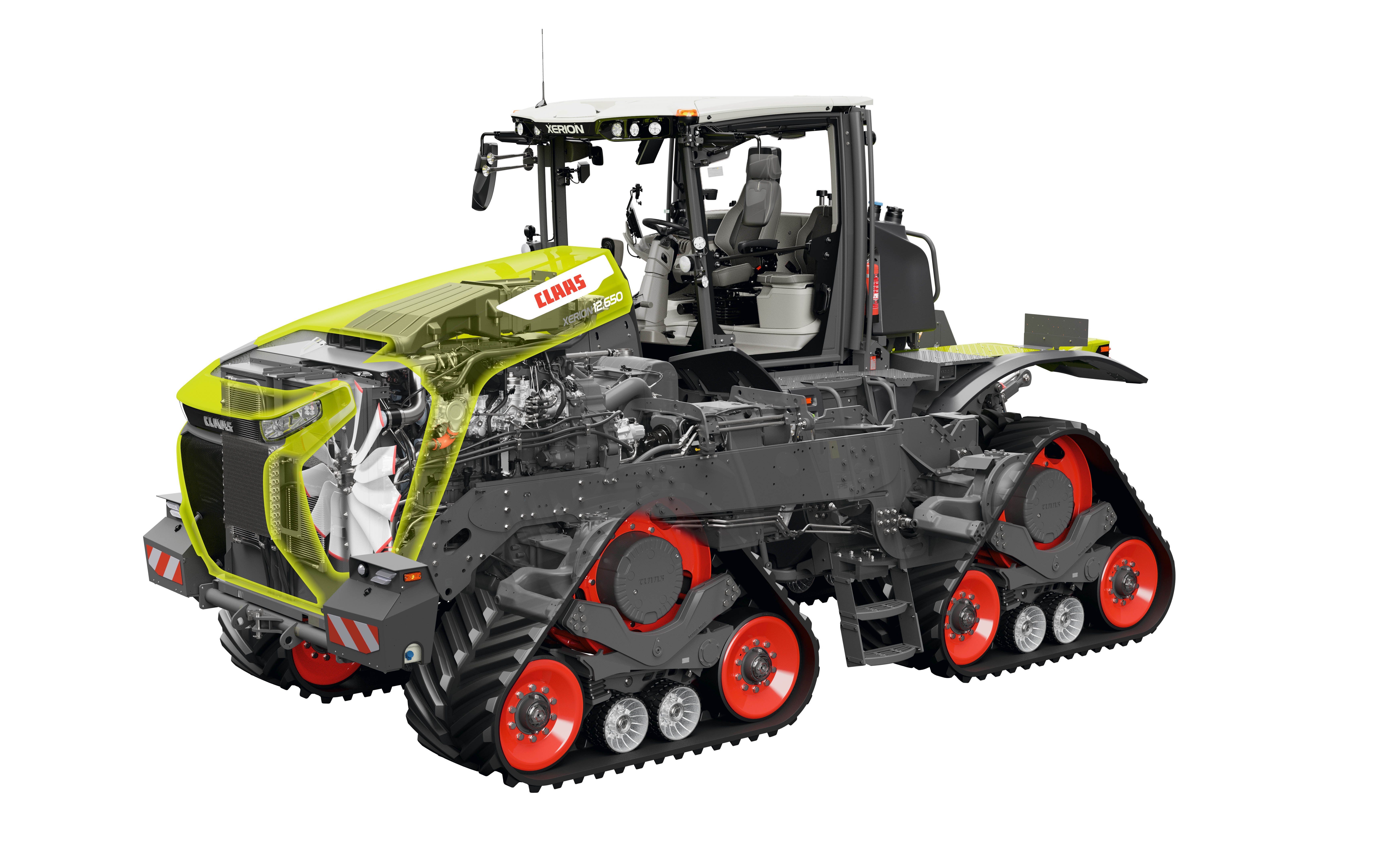 A lot can change in 26 years, as the latest Xerion demonstrates