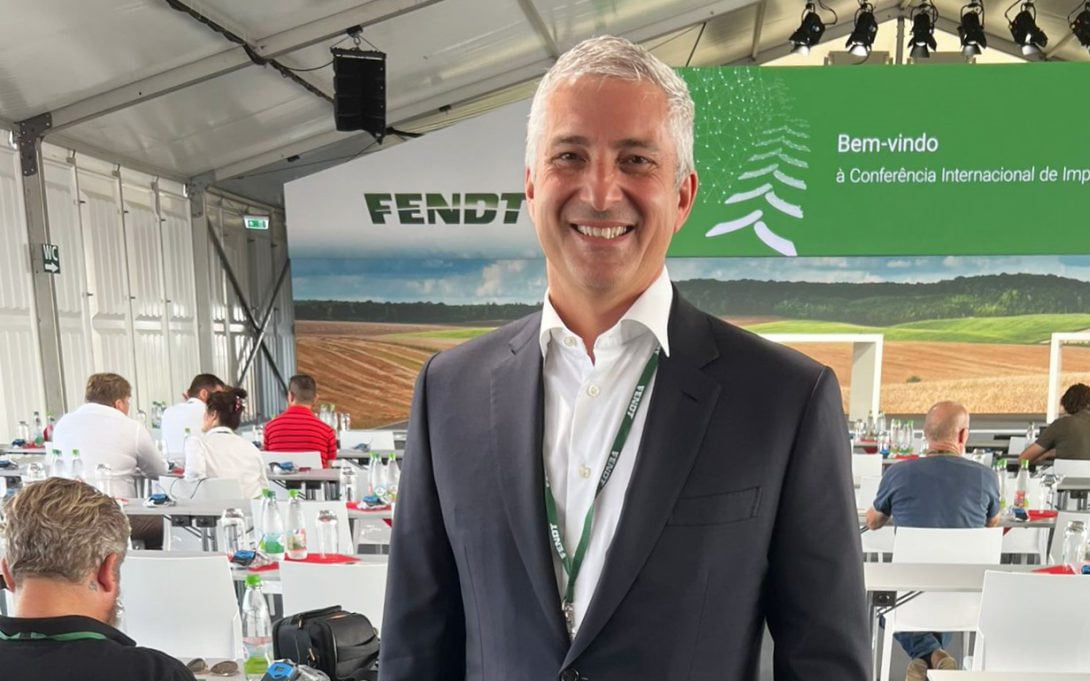Eric Hanisotia has pledged that alternatives to fossil diesel fuel power will be available from 2024