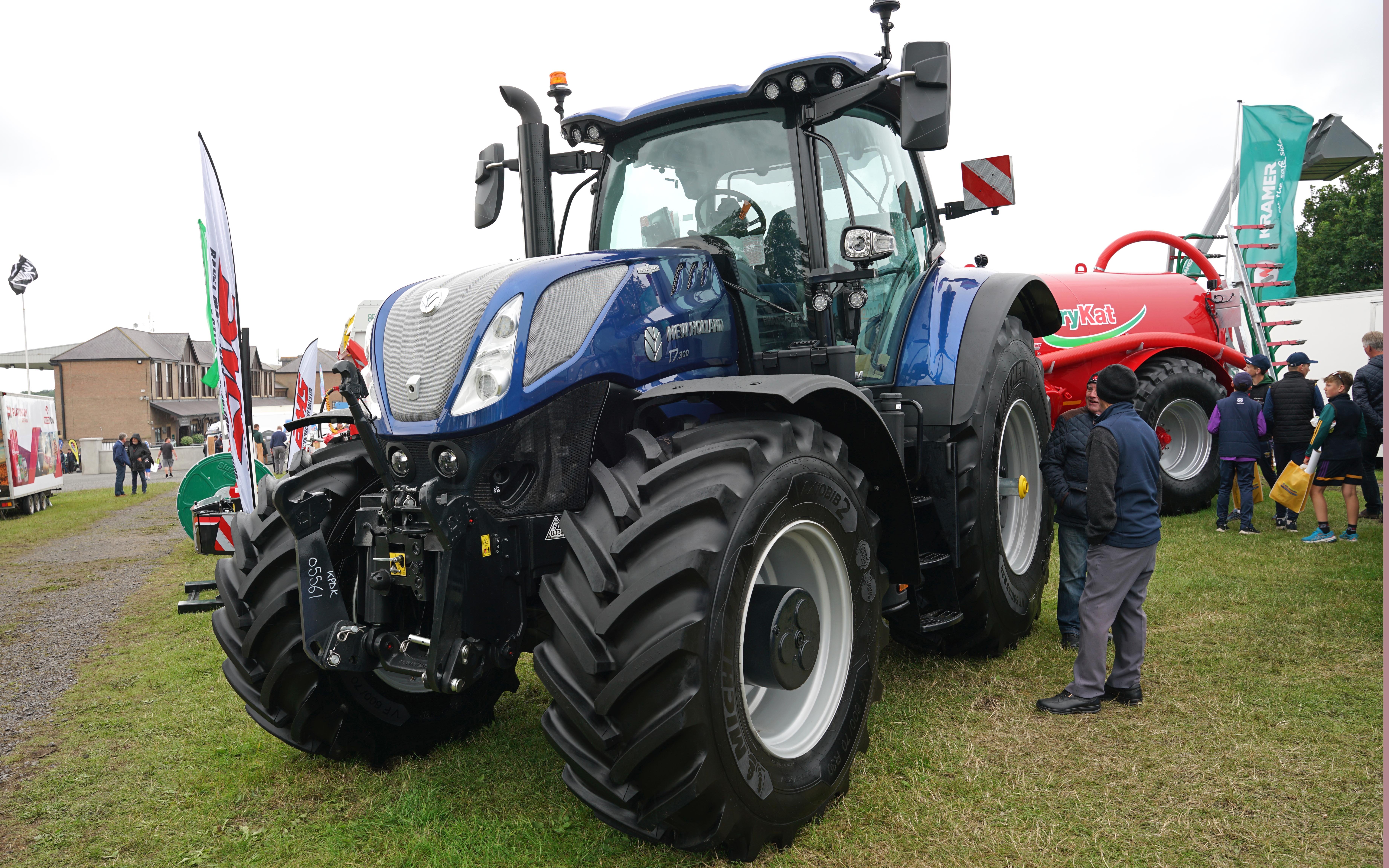 Exhibitors came away from the FTMTA show buoyed up with cautious optimism thanks to the keen level of interest shown by visitors