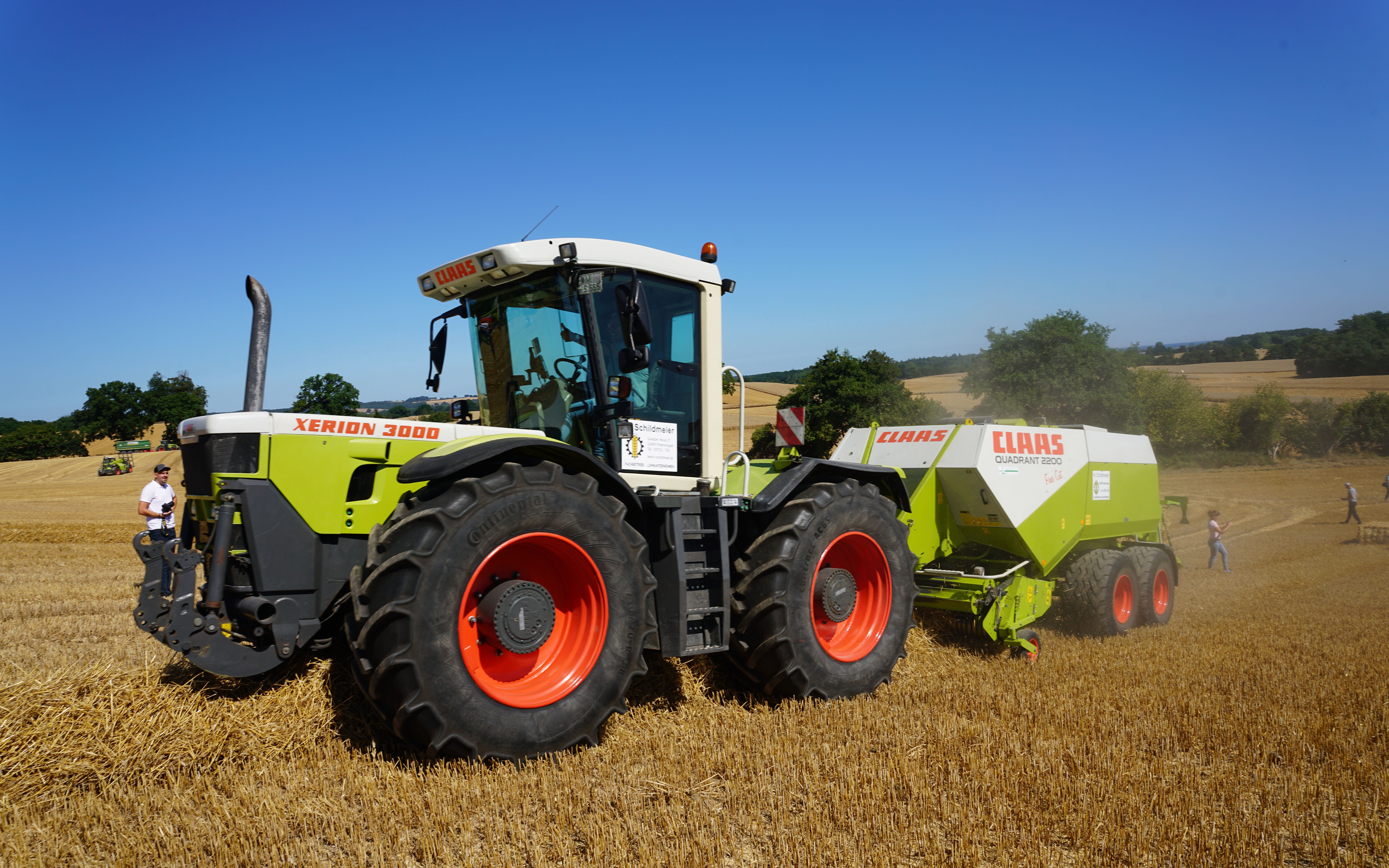 The Xerion as it first appeared in 1997