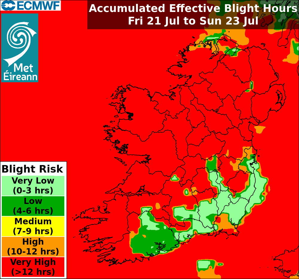 Image: Met Éireann