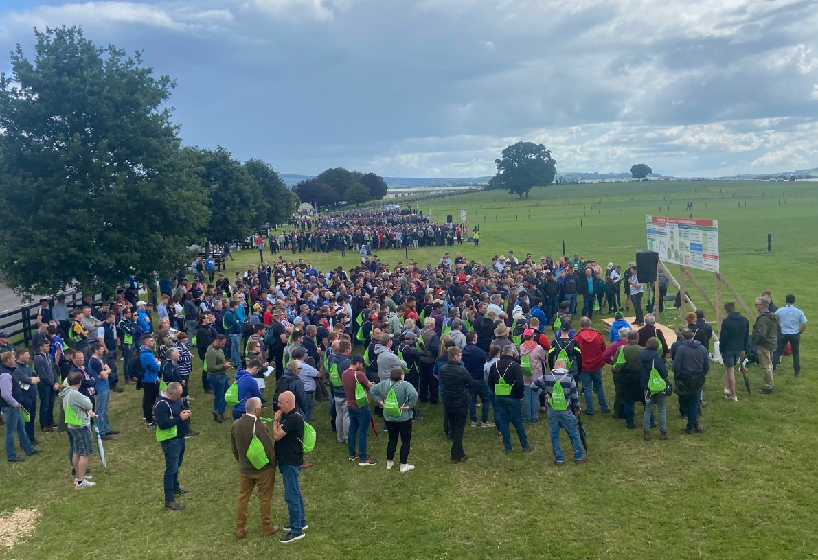 Moorepark Open Day 2023 Source: Teagasc