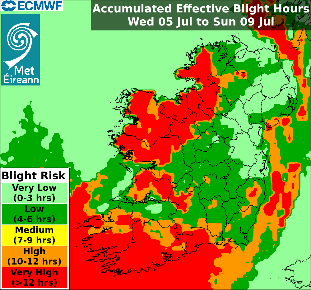 Image: Met Éireann