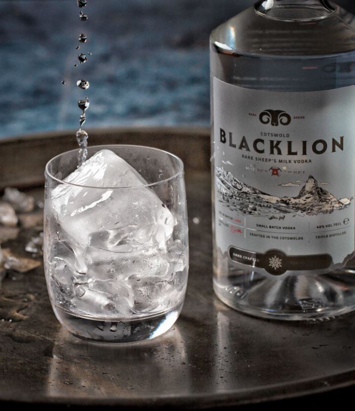 Source: Blacklion Vodka via Instagram